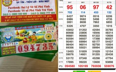 Xổ số miền Nam ngày 6 tháng 6: Khách trúng số đài Hậu Giang nhận chuyển khoản