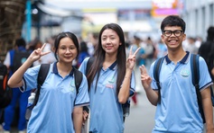 Đạt điểm toán tối đa thi đánh giá năng lực đợt 2, thí sinh nêu bí quyết
