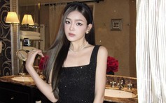 Tỏa sáng đêm tiệc với trang phục đính sequin lấp lánh