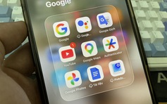 Vì sao ứng dụng trên iPhone xuất hiện biểu tượng đám mây?
