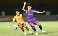 CLB Becamex TP.HCM chia tay V-League, lời xin lỗi cay đắng