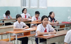 Cách đăng ký khảo sát lớp 6 Trần Đại Nghĩa cùng 4 trường THCS khác