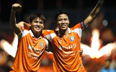 Bảng xếp hạng V-League chung cuộc ‘li kì’: HAGL đứng tốp khó ai ngờ, Becamex TP.HCM thời oanh liệt nay còn đâu