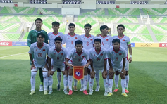 Bảng xếp hạng U.19 Việt Nam mới nhất: Thấp thỏm với ngôi nhì sau trận thua nghiệt ngã, Indonesia leo tốp 1