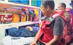 14 ngày lạc giữa rừng sâu, nhà leo núi Malaysia sống sót kỳ diệu