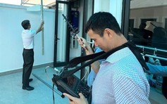 Phát hiện thiết bị kích sóng trái phép ở biên giới Móng Cái
