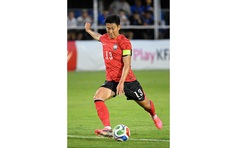 Son Heung-min: Bàn chân bé nhỏ mang sứ mệnh lớn