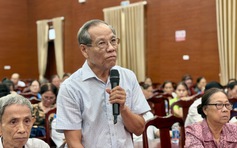 TP.HCM: Thiếu phòng học, sĩ số trong lớp cao, khó đảm bảo chất lượng giáo dục