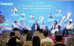 Tăng trưởng 2 con số: Động lực từ kinh tế tư nhân