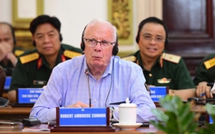 Cựu binh Mỹ Robert Ambrose Connor: Đã đến lúc khép lại nỗi đau chiến tranh