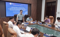 EVN lên phương án đảm bảo cung ứng điện trong cao điểm nắng nóng