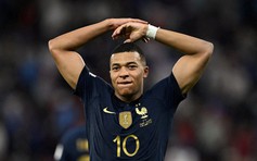 Động thái đầu tiên của Mbappe sau tin đồn chia rẽ tuyển Pháp