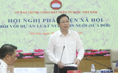 Đặt quyền lợi trẻ em lên hàng đầu