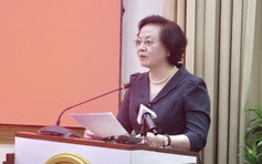 Mộ liệt sĩ tại Công viên Lê Thị Riêng: Thêm cơ sở khai quật