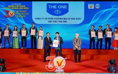 Đằng sau thương hiệu ngành gỗ đạt hàng Việt Nam chất lượng cao 2026