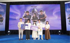 Công ty CP Giáo dục AOEC đồng hành cùng ‘Marketing Battleground 2026’