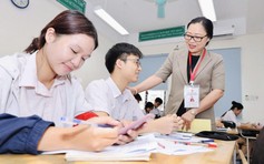 Hôm nay hơn 1,2 triệu thí sinh làm thủ tục dự thi tốt nghiệp THPT
