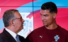 Tổng thống Bồ Đào Nha nói điều cực hay với Ronaldo: ‘Hãy mang cúp vô địch World Cup trở về’