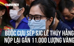 Cựu sếp SJC được đề nghị giảm 3 năm tù, phải nộp gần 11.000 lượng vàng