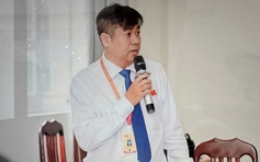Tạm giam Chủ tịch Công ty Tư vấn xây dựng điện 3 Nguyễn Như Hoàng Tuấn