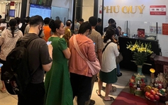 Vàng trong nước chỉ cao hơn thế giới 6 triệu/lượng, đã yên tâm 'bắt đáy'?