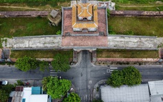 Xác minh tin có hố bom chôn cất 15 hài cốt liệt sĩ trong kinh thành Huế