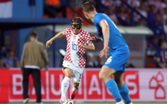 Lão tướng 40 tuổi Modric đeo mặt nạ dự World Cup: Croatia sẽ khiến đội tuyển Anh ‘ôm hận’?