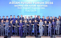 Tin tức đặc biệt trên báo in Thanh Niên 10.6.2026