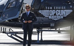Tom Cruise sắp trở lại với dự án điện ảnh hoành tráng nhất trong sự nghiệp