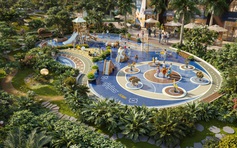 Căn hộ resort compound: Nâng tầm trải nghiệm sống đa thế hệ