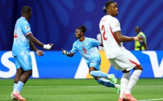 World Cup 2026, Anh 0-1 Congo: Brian Cipenga mở tỷ số