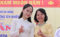 Thủ khoa khối C00 Đà Nẵng: Ước mơ khoác áo công an phụng sự Tổ quốc