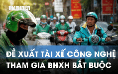 Đề xuất đưa tài xế công nghệ vào diện tham gia BHXH bắt buộc