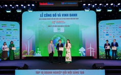 C.P. Việt Nam thúc đẩy đổi mới sáng tạo trong toàn chuỗi giá trị