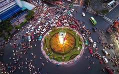Ánh sáng của thành phố không chỉ ở những con đường rực rỡ bóng đèn