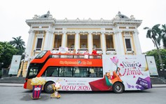 Hanoi Centre bất ngờ thay áo, mở màn hành trình mới tại trung tâm Hà Nội
