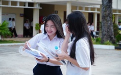 Điểm thi tốt nghiệp THPT 2026 tại Gia Lai: Môn toán dẫn đầu với 70 điểm 10