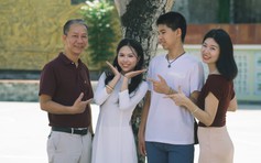 Đưa góc nhìn AI vào bài 'để có những Steve Jobs Việt Nam', đạt 9,75 điểm văn