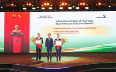 Vietcombank ưu tiên vốn cho tài chính xanh và dự án trọng điểm
