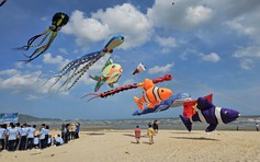 Đánh thức vùng biển hoang sơ với mô hình 'Biển xanh Long Hải'