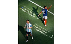 Cuộc đua vua phá lưới hay nhất lịch sử World Cup