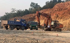 Vật liệu xây dựng tại Khánh Hòa khan hiếm