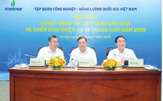 Petrovietnam giữ vững vai trò nòng cốt, bứt phá tăng trưởng hai con số