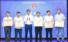 Đại hội Đoàn toàn quốc đã đạt được những con số ấn tượng