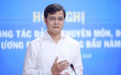 Cán bộ Đoàn phải làm việc theo tinh thần '5 phải, 4 không'