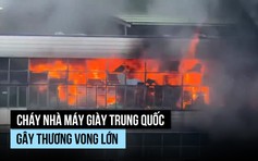 Ông Tập Cận Bình chỉ đạo khẩn sau vụ cháy nhà máy 'gây tổn thất nhân mạng lớn'