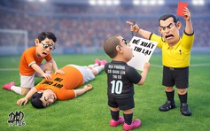 Đề xuất thi lại môn toán của Tuyên Quang: Đừng để sửa sai thành một bất công mới