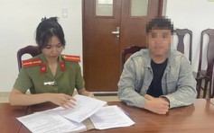 Xử phạt TikToker cổ xúy hành vi tiêu cực liên quan đến cá độ bóng đá