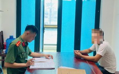 Bị công an mời làm việc vì bình luận 'chuẩn luôn' trên trang của Lê Trung Khoa