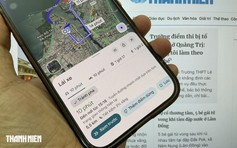 Vì sao Google Maps không bắt đầu dẫn đường dù đã chọn điểm đến?
